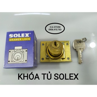 SOLEX DRAWER LOCK 201