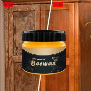 Sáp Ong Beewax Đánh Bóng Đồ Gỗ🍀FREESHIP🍀Sáp Tự Nhiên Làm Bóng Bàn Ghế Gỗ - Tủ Gỗ - Sàn Gỗ Đa Năng