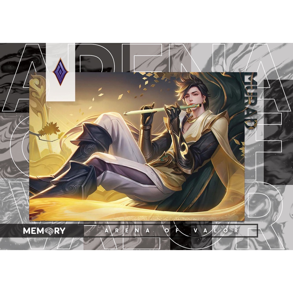 Kaine Murad Nakroth Qi | CARD BO GÓC SKIN LIÊN QUÂN MOBILE - ARENA OF ...