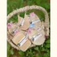 Miếng Rửa Chén Cỡ Lớn Chữ Nhật - Xơ Mướp - Miếng Chùi Nồi - Miếng Rửa Bát
