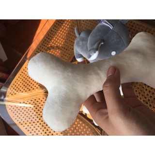Búp Bê Nhồi Bông Hình Khúc Xương / Thức Ăn Cho Bé