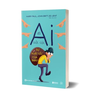 Sách Bizbooks - Ai đã bắt cóc sự xuất sắc của bạn?