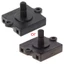 Nút Vặn Điều Khiển Quạt Tản Nhiệt 3 Tốc Độ b3200 4 Vị Trí 3 Tốc Độ