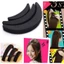 Kẹp phồng mái, đệm phồng tóc mái set 3 chiếc QiQiShop