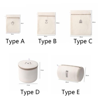 Túi đựng quần áo MODOMINO Tổ chức Túi lưới giặt chống biến dạng