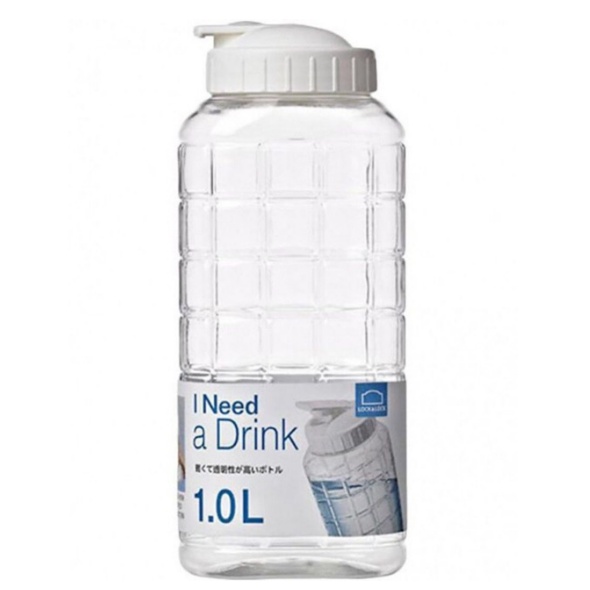 [HC GIFT] Bình nước Easy Grip 1.5L/ 1.2L/ Lock n Lock JUG 1L - Giao ngẫu nhiên
