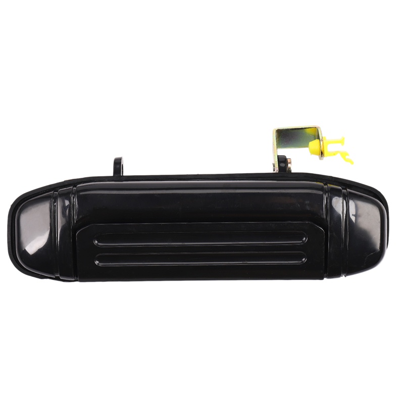 4 Xe Phía Trước Phía Sau Tay Nắm Cửa Ngoài Màu Đen Cho Mitsubishi Pajero Montero V31 V32 V33 V43 V46 V47