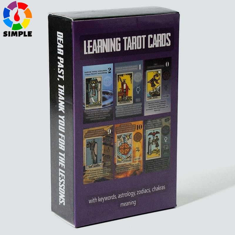 Learning Tarot card | Shopee Việt Nam