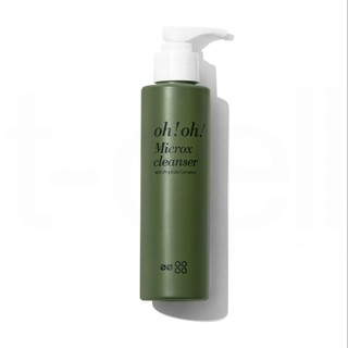 [DATE 06/2027] Sữa Rửa Mặt oh!oh! Microx Cleanser Dành Cho Mọi Loại Da 150g