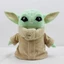 YT4 Chiến Tranh Giữa Các Vì Sao Mandalorian Grogu Đồ Chơi Sang Trọng Master Yoda Búp Bê Nhồi Bông Quà Tặng Cho Trẻ Em Trang Trí Nhà Đồ Chơi Cho Trẻ Em