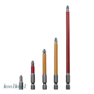 Mũi Khoan Kool S2 6.3mm Có Từ Tính Chống Trượt
