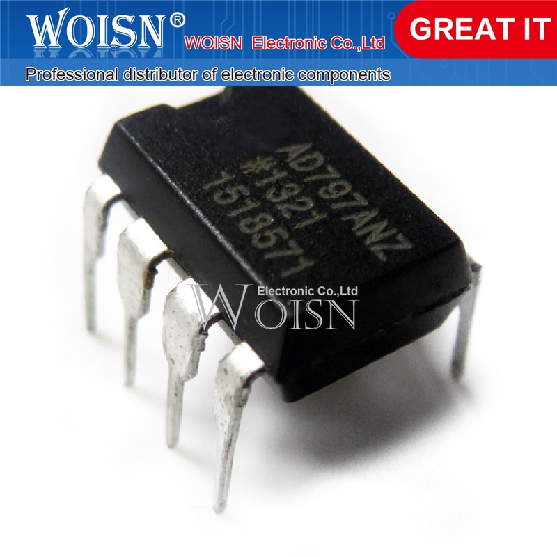 1 Cái AD797ANZ AD797AN AD797 DIP-8 Còn Hàng | Shopee Việt Nam
