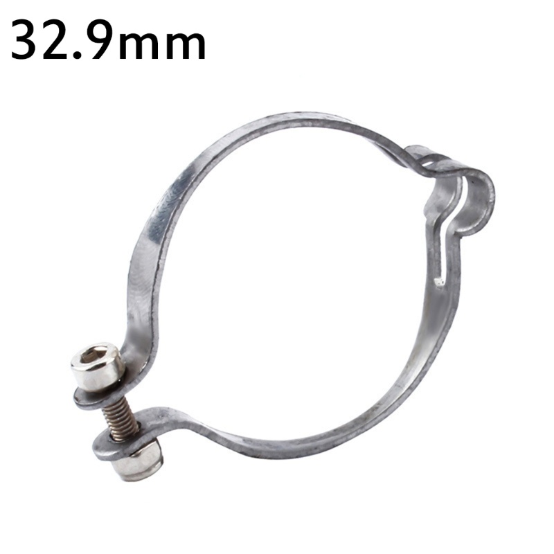 Mon Vòng Kẹp Cố Định Dây Cáp Phanh Xe Đạp Nâng Cấp