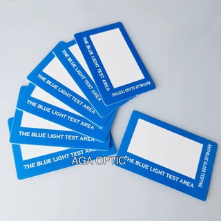 Bộ Dụng Cụ Test Ánh Sáng Xanh