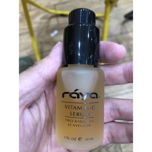 RAYA Vitamin-C Serum (503) | Bảo vệ da mặt chống lão hóa cho mọi làn da | Giúp bảo vệ khỏi tia cực tím | Cải thiện làn d