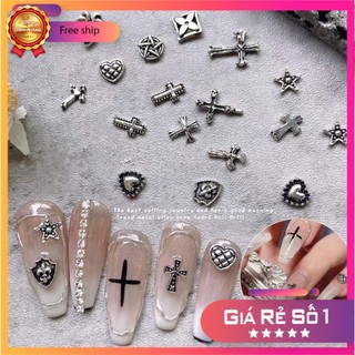 Túi 50 cái phụ kiện charm thánh giá