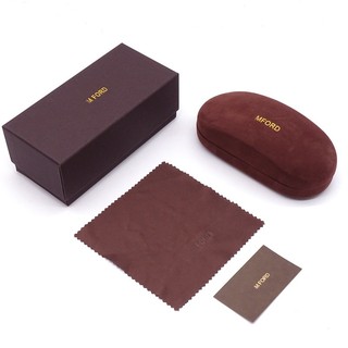 Tom Set Kính Mát Hộp Kính Kính Thẻ Vải Thương Hiệu Hộp Kính Thương Hiệu Thẳng