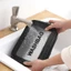 TÚI ĐỰNG ĐỒ TRANG ĐIỂM SIZE S - Luxury Washbag Trong Suốt, Chống Nước Tiện Dụng Khi Du Lịch