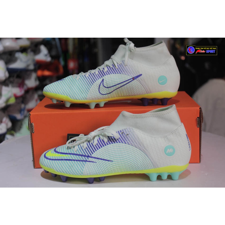 đá Bóng Nike Mercurial Vapor Vapor 14 Academy Ag Nike Mercurial