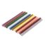 MOON 11 Chiếc Nóng Chảy Keo Dính Mix Màu Lấp Lánh Độ nhớt DIY Thủ Công Đồ Chơi Dụng Cụ Sửa Chữa