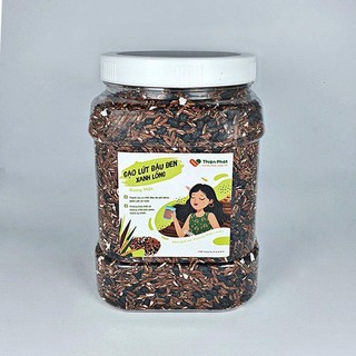 [Combo Sỉ 5 KG - Tặng Lá Dứa Hoa Nhài] Trà Gạo Lứt Đậu Đen Xanh Lòng Rang Mộc Thiện Phát Rang Mộc ( đã rang chín)