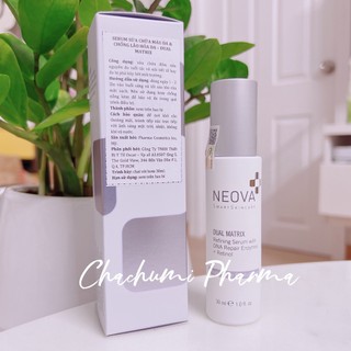 Serum Neova Dual Matrix Làm Sáng Da, Chống Lão Hóa 30ml