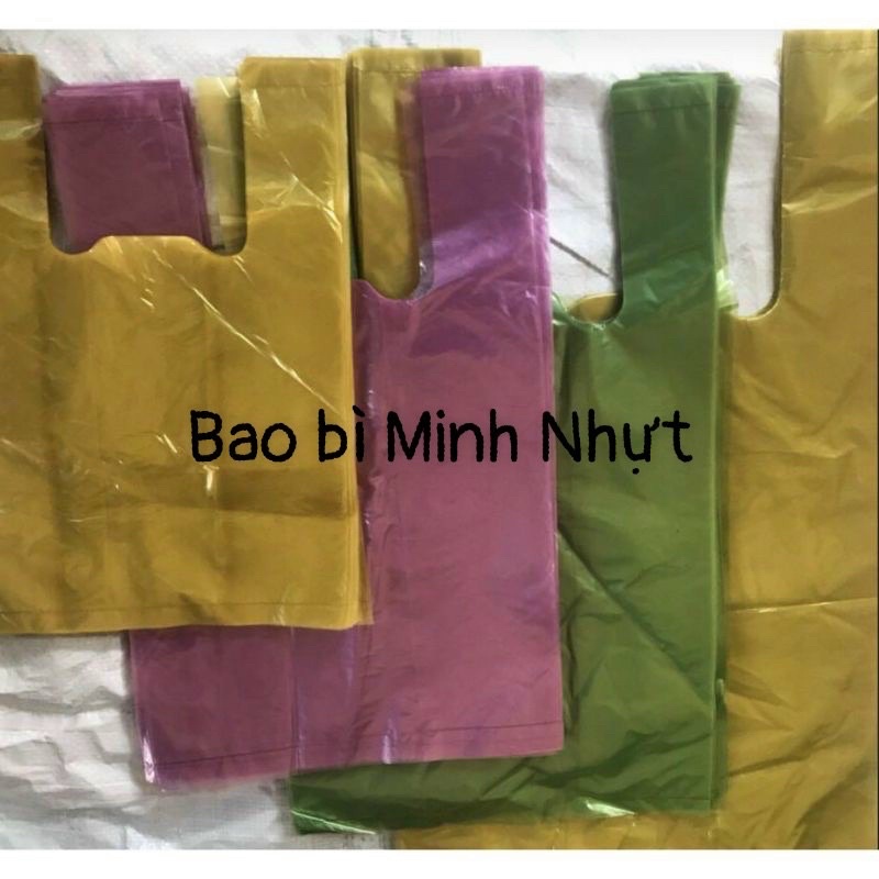 1 KG TÚI NILON ĐỦ SIZE | Shopee Việt Nam