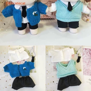 Quần áo búp bê NRL cho búp bê thần tượng 20cm Phụ kiện búp bê sang trọng Áo len