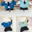 Quần áo búp bê NRL cho búp bê thần tượng 20cm Phụ kiện búp bê sang trọng Áo len