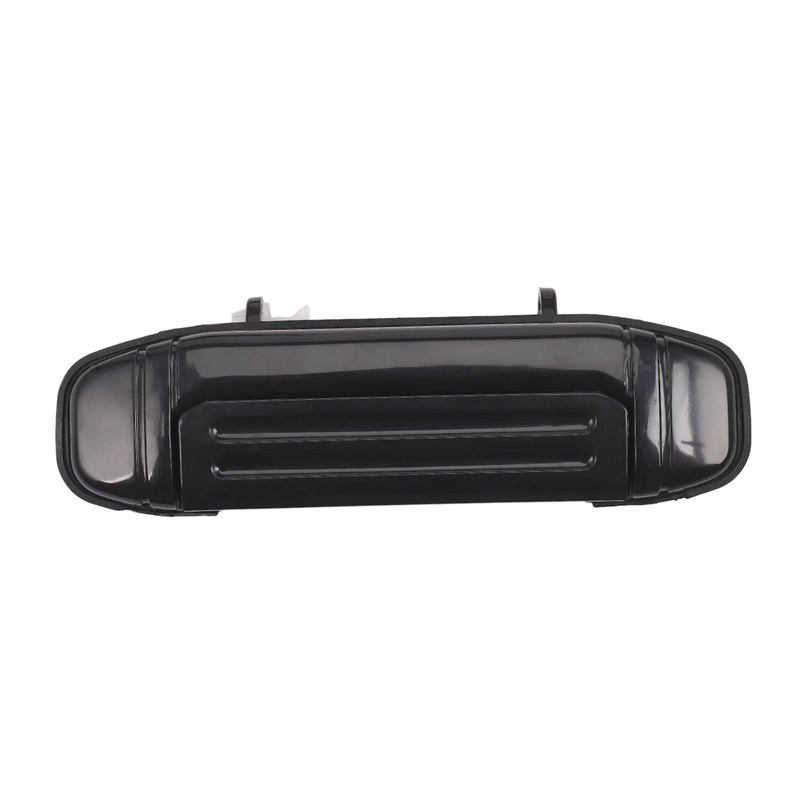 4 Xe Phía Trước Phía Sau Tay Nắm Cửa Ngoài Màu Đen Cho Mitsubishi Pajero Montero V31 V32 V33 V43 V46 V47