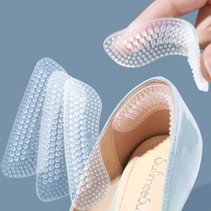 Miếng Dán Silicone Trong Suốt Chống Trượt Giảm Đau Cho Giày Cao Gót