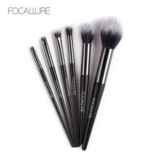 [Y154] Bộ 6 cọ trang điểm FOCALLURE