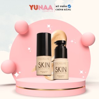 [Y092] Kem nền BB FOCALLURE 31g - trang điểm khuôn mặt - che khuyết điểm tiện lợi