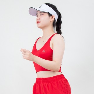 Áo Bra cổ tim, áo tập yoga, gym, aerobic thể thao ABR002