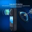 Vỏ bảo vệ ống kính DWEL Ống kính kép toàn cảnh cho Insta360 X3