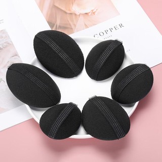 Set 2 miếng độn phồng mái giúp phồng tóc độn tóc dày HaminStore