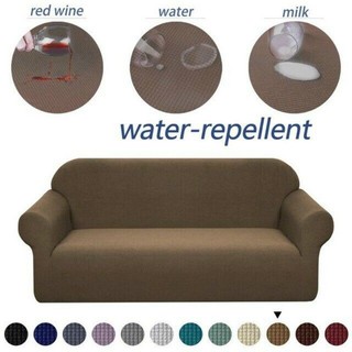 Vỏ bọc ghế Sofa co giãn chống nhăn cho sự thoải mái và phong cách tối ưu