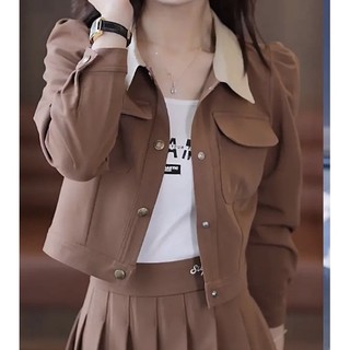 Áo khoác ngoài Hàn Quốc - Hàng loại 1 cao cấp