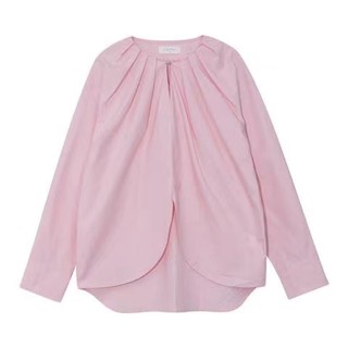 Áo Sơ Mi Nữ Dài Tay Dáng Rộng Phong Cách Hàn Quốc Baju Baju Wanita Lengan Panjang Hàng Mới Có Sẵn