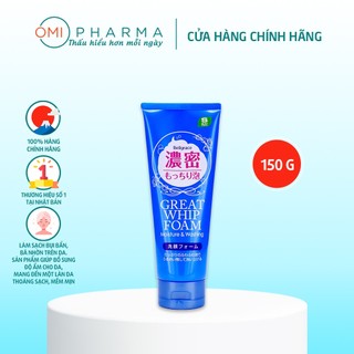 [DATE 20/04/2026] Sữa Rửa Mặt Tạo Bọt Mịn Làm Sạch Sâu S Select Nhật Bản (150g)