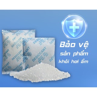Gói Hút Ẩm - Túi Hút Ẩm (10gr / 1 gói) Libi House Phụ Kiện Du Lịch