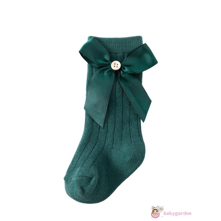 Đôi Vớ Co Giãn Màu Sắc Thời Trang Dễ Thương Cho Bé Gái 0-3 Tuổi