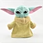 YT4 Chiến Tranh Giữa Các Vì Sao Mandalorian Grogu Đồ Chơi Sang Trọng Master Yoda Búp Bê Nhồi Bông Quà Tặng Cho Trẻ Em Trang Trí Nhà Đồ Chơi Cho Trẻ Em