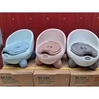 Bô gấu Việt Nhật Hokori Cao Cấp Tiện Lợi Cho Bé