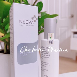 Xịt Dưỡng Neova Cu3 Recovery Spray Làm Dịu Da, Phục Hồi & Tái Tạo Da 100ml