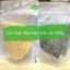 Các loại đậu hạt hữu cơ cho bé ăn dặm 100g