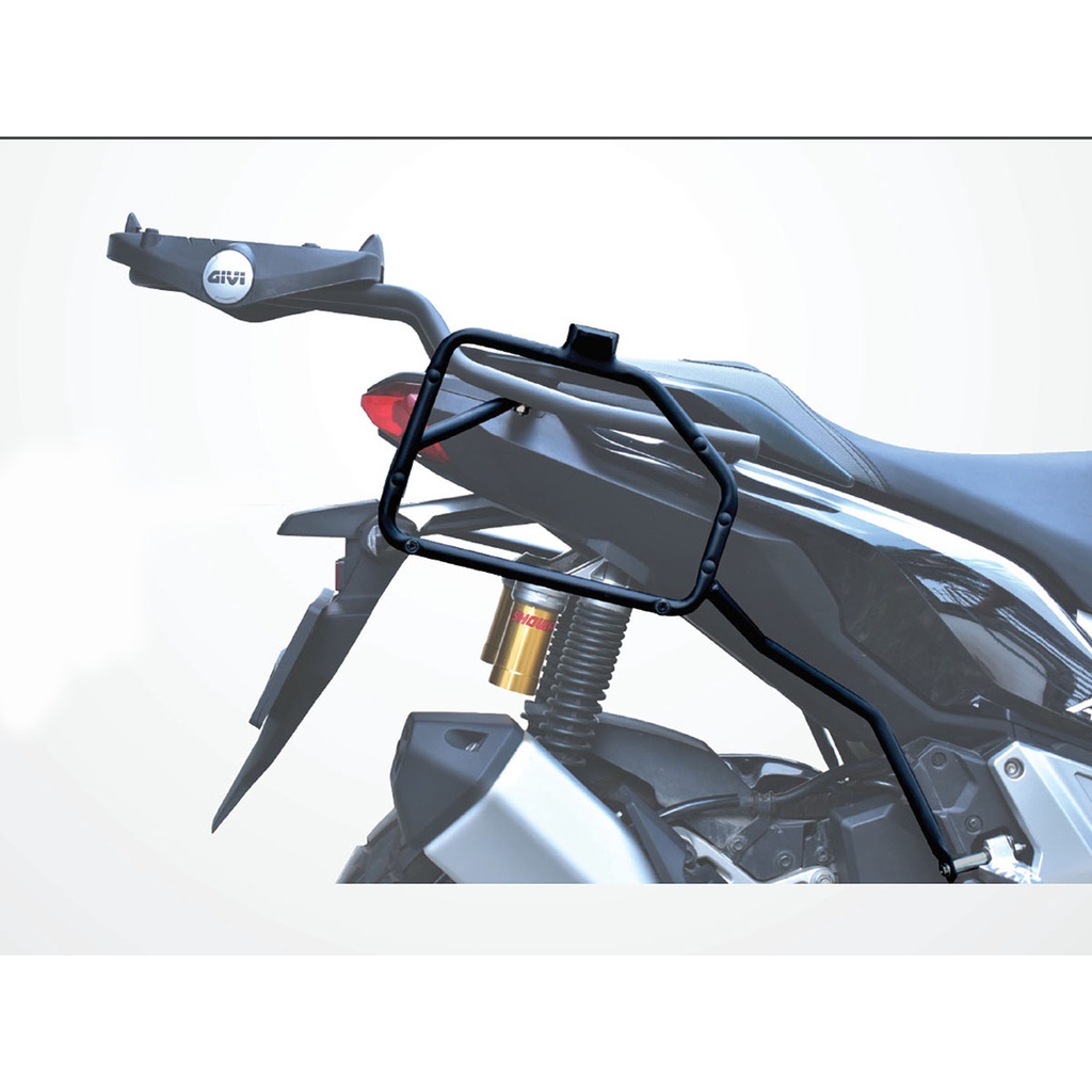 BAGA THÙNG HÔNG GIVI SBL HONDA ADV 150 - chính hãng