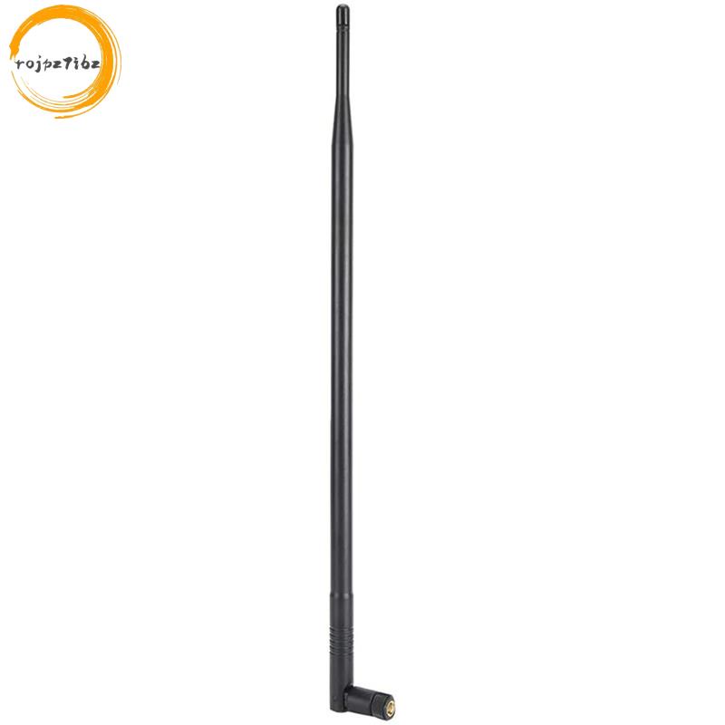 Ăng-ten WiFi 12DBI, Ăng-ten WiFi tầm xa có độ lợi cao băng tần kép 2.4G / 5G với đầu nối RPPSMA cho mạng không dây
