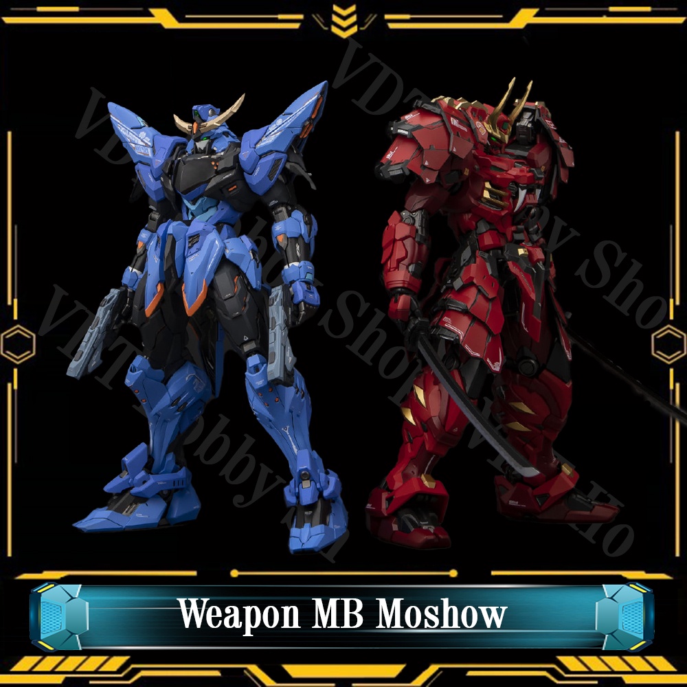 Weapon cho mô hình MB Takeda & Date Masamune Moshow | Shopee Việt Nam