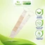 Dây chà lưng xơ mướp tự nhiên tắm, tẩy tế bào chết, massage body - Oganico